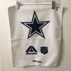 Dallas Cowboys Rally Towel NEW